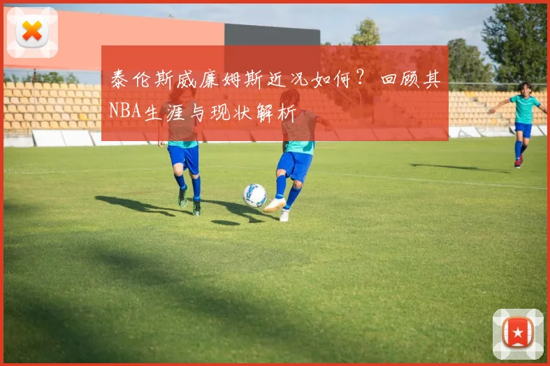 泰伦斯威廉姆斯近况如何？回顾其NBA生涯与现状解析