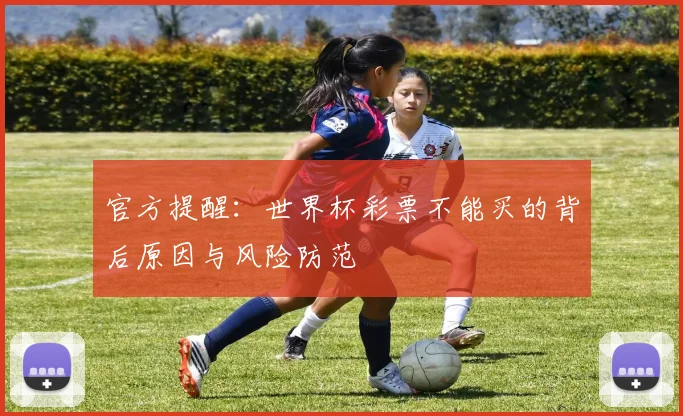 官方提醒：世界杯彩票不能买的背后原因与风险防范