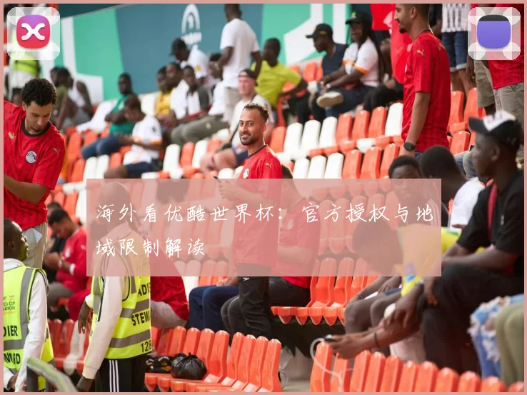 海外看优酷世界杯：官方授权与地域限制解读