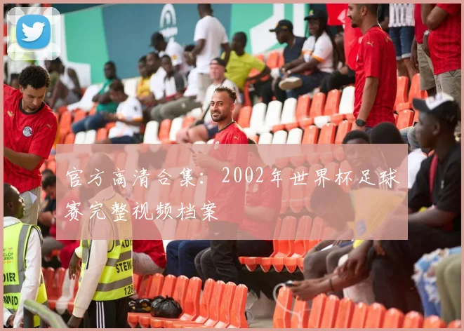 官方高清合集：2002年世界杯足球赛完整视频档案