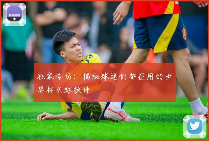 独家专访:揭秘球迷们都在用的世界杯买球软件